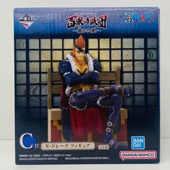 中古 C賞X・ドレーク/フィギュア「百獣海賊団～飛び六胞～一番くじワンピース」