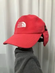 THE NORTH FACE ザノースフェイス トラッパーハット イヤーフラップ ピンク