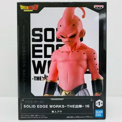 中古 魔人ブウSOLIDEDGEWORKS-THE出陣-16「ドラゴンボールZ」