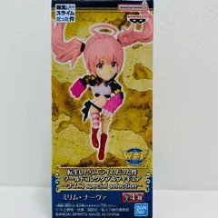 中古 ミリムWCF～ナムコspecialselection～ナムコ限定「転生したらスライムだった件」