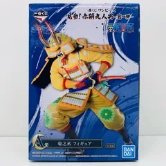 中古 A賞/菊之丞フィギュア「見参!赤鞘九人男～第一弾～/一番くじワンピース」