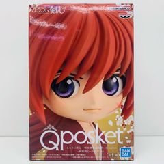 중고 緋村剣心 2023년 ver.Qposket[루로니 검심-메이지 검객 낭만담-]