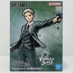 中古 ロイド・フォージャーVIBRATIONSTARS-LoidForger-「SPY×FAMILY」
