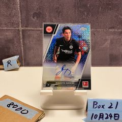 イ ハンボム サインカード Prizm Kリーグ - メルカリ