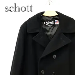 2025年最新】schott ピーコート ロングの人気アイテム - メルカリ