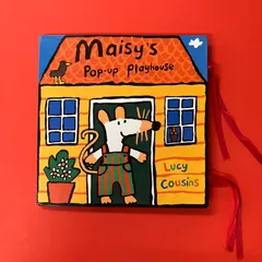 Maisy's Pop-up Playhouse メイシーちゃんのおうち　ym_c0_8082