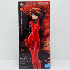 中古 ラストワン賞/式波・アスカ・ラングレーフィギュア「使徒、浸食！/一番くじエヴァンゲリオン」