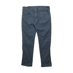 USA 古着 Levis リーバイス 511 ストレッチ スキニー ジーンズ デニムパンツ ジーパン W32 L30 ブルーデニム CA0759