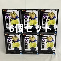 未開封 ドラゴンボールZ G×materia トランクス フィギュア 6個セット SFQ669 c111