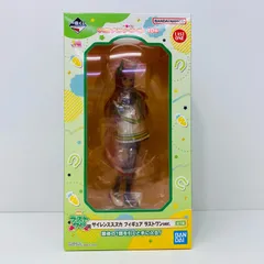 中古 ラストワン賞サイレンススズカ-ラストワンver.フィギュア「10弾/一番くじウマ娘プリティーダービー」