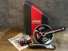 JS334 FSA K-FORCE LIGHT MTB 카본 크랭크 세트 170mm 44/29T