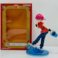 中古 A賞らんま-フィギュア「一番くじらんま1/2」