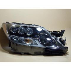 平成27年式レクサスCT200h運転席側右中古優良美品ヘッドライトLED
