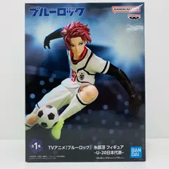 中古 糸師冴-U-20日本代表-フィギュア「ブルーロック」