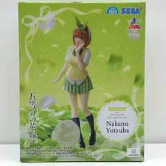 中古 中野四葉-Luminasta「五等分の花嫁∽」
