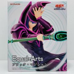중고 블랙 마술사-EqualArts[유☆희☆왕 듀얼 몬스터즈]
