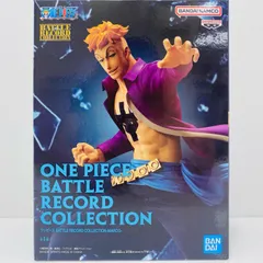 中古 マルコ-BATTLERECORDCOLLECTION-MARCO-「ワンピース」