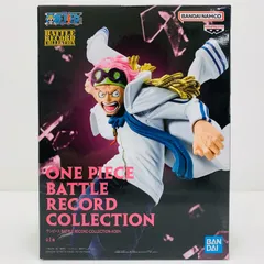 中古 コビー-BATTLERECORDCOLLECTION-KOBY-「ワンピース」