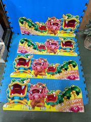 海物語 in 沖縄 ウキウキバケーション 説明書セット メダルゲーム