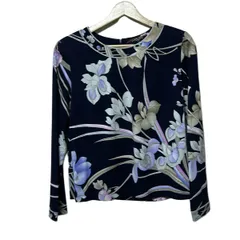 更に値下げしました❣️レオナール　カンカン素材　Mサイズ 楽天市場】【レオナール】LEONARD カンカン素材 花柄 ワンピース