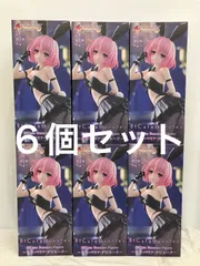 未開封 ToLOVEる ダークネス BiCute Bunnies モモ ベリア デビルーク フィギュア 6個セット LFQA95 f107