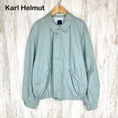 カールヘルム⭐️ジャンパー⭐️ダウンジャケット⭐️リバーシブル⭐️フード着脱可能 2026年最新】Karl Helmut メンズ ジャンパー・ブルゾンの人気アイテム