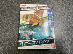 クラッシュギア ヘビースパイク (未組立) - メルカリ