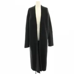 エイトン ATON オーバーサイズカーディガン ニット モヘヤ混 2 小売