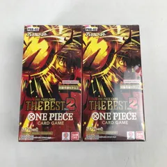 2026年最新】ワンピースカードプレミアムブースター2BOXの人気アイテム