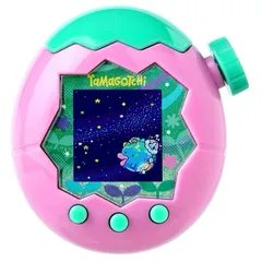 Tamagotchi Paradise - Pink Land 【日本おもちゃ大賞2025デジタル部門大賞】 対象年齢 6才以上 たまごっちパラダイス　ピンクランド