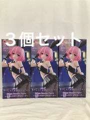 未開封 ToLOVEる ダークネス BiCute Bunnies モモ ベリア デビルーク フィギュア 3個セット LFQA96 f107