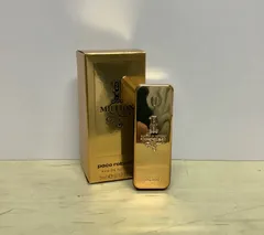 新品未使用　パコラバンヌ PACO RABANNE ワンミリオン　オードトワレ　ミニ　5mlのサムネイル