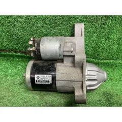 ノート E11 セルモーター 15X SV ミツビシ 23300-BC20B 23300-BC20B QX1のサムネイル
