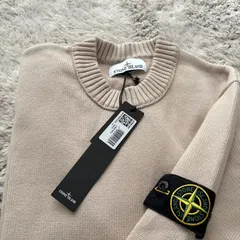 【新品/正規】STONE ISLAND ニット/セーター XLのサムネイル