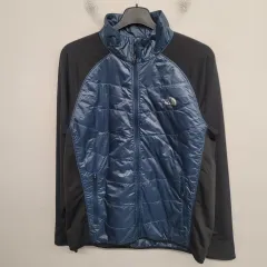 95/M THE NORTH FACE ザノースフェイス 軽量 ダウン ジャケット