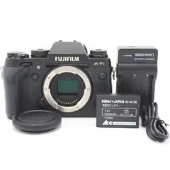 2025年最新】FUJIFILM X-T1 ボディの人気アイテム - メルカリ