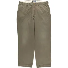 古着 ラルフローレン Ralph Lauren POLO by Ralph Lauren チノパンツ メンズw35相当/eaa605114