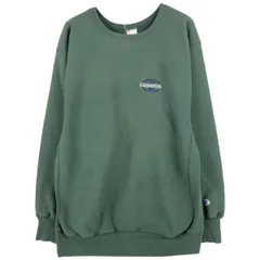 古着 90年代 チャンピオン Champion REVERSE WEAVE リバースウィーブ 刺繍タグ ロゴスウェットシャツ トレーナー メンズXXL相当/eaa599616