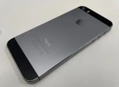【特価】iPhone5s スペースグレイ  本体 動作良好品