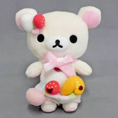 レア 2008年 コリラックマ あつめてぬいぐるみ フルーツ 2体セット