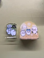 まとめ) ちいかわ アクリルスタンド +おまけ付き