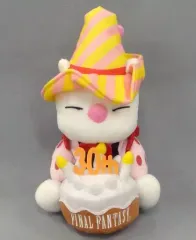 【中古】ぬいぐるみ モーグリ 30周年記念 ぬいぐるみ 「ファイナルファンタジー」 e-STORE＆FINAL FANTASY PREMIUM STORE限定