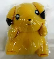 【中古】ぬいぐるみ ピカチュウ(口閉じ) ビッグサイズピカチュウぬいぐるみ 「ポケットモンスター」