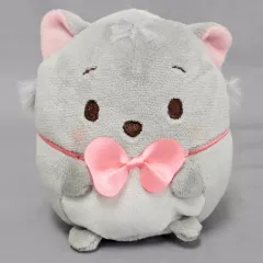 【中古】ぬいぐるみ ベルリオーズ ぬいぐるみ(S) ポケット付き 「Disney ufufy (ウフフィ)」 ディズニーストア限定