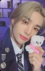 StrayKids アクスタ Hyunjin 2024 4TH FANMEETING MAGIC SCHOOL