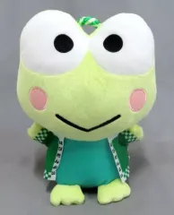 【中古】ぬいぐるみ けろけろけろっぴ お祭りはっぴBIGぬいぐるみ1 「はぴだんぶい」