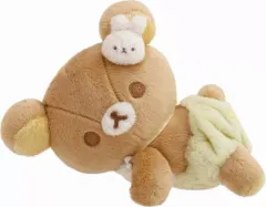【中古】ぬいぐるみ リラックマ ぬいぐるみ うさうさベビーテーマ 「リラックマ」