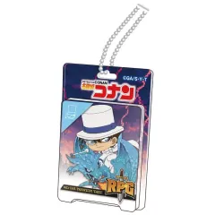【新品】キーホルダー 怪盗キッド ブリスターパッケージ風アクリルボールチェーン RPGコレクション 「名探偵コナン」
