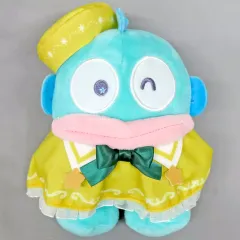 【中古】ぬいぐるみ ハンギョドン(B/イエロー) マジカルスターぬいぐるみ 「ハンギョドン」