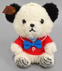 【中古】ぬいぐるみ ポチャッコ わんこボーイズ!おそろいぬいぐるみ 「こぐまのBonVoyage×サンリオキャラクターズ」